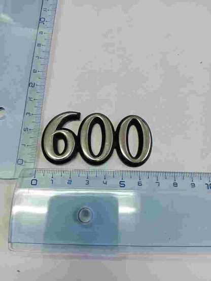 Emblema Rover 600 6 cm.