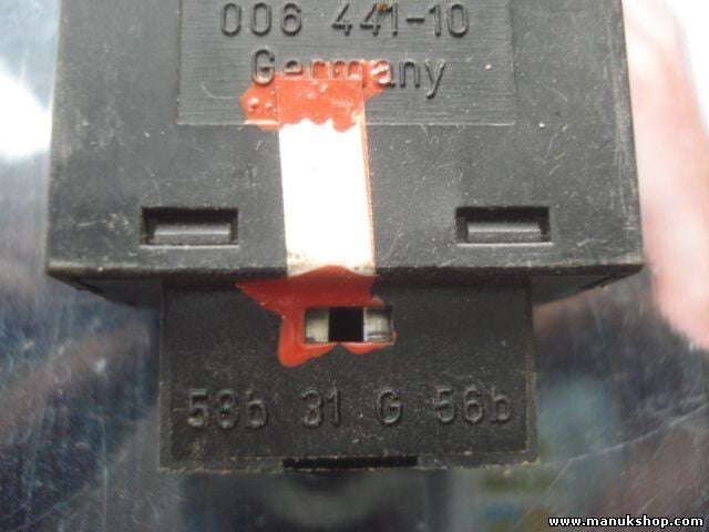 Interruptor de nivelación de faros Fiat Punto 58B31G56B 58B 31 G 56B 00644110