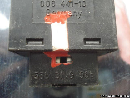 Interruptor de nivelación de faros Fiat Punto 58B31G56B 58B 31 G 56B 00644110