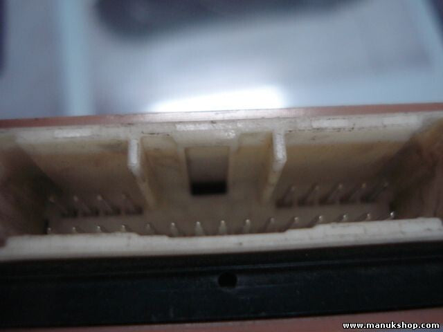 Puerta de entrada a la red de computadoras Toyota Prius 2003-2009 8911147050