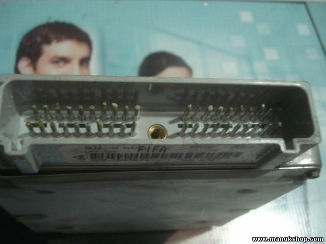 Centralina Ford Fiesta 1.4 LP4-321 XS6F-12A650-FA XS6F12A650FA XS6F12A650 FA