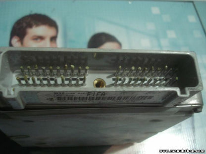 Centralina Ford Fiesta 1.4 LP4-321 XS6F-12A650-FA XS6F12A650FA XS6F12A650 FA