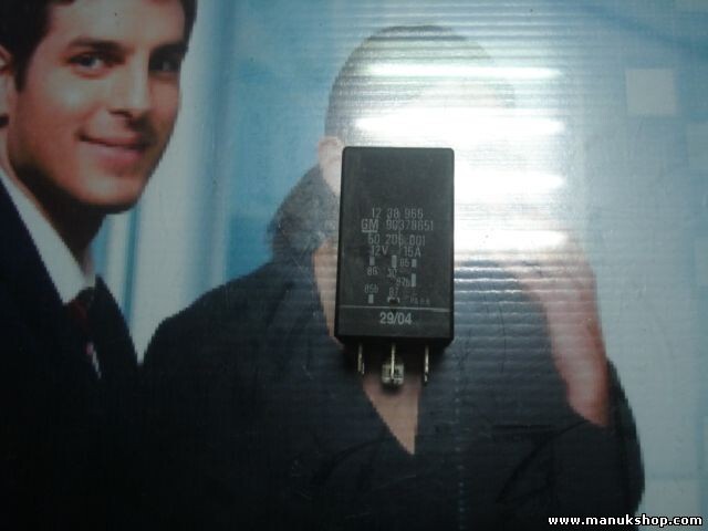 Relé Opel Frontera 1238966 12 38 966 90378651