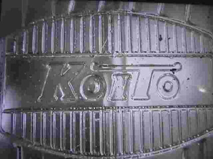 Faro delantero derecho Nissan Patrol GR Y60 11066207 KOITO 7R01082 02082R20