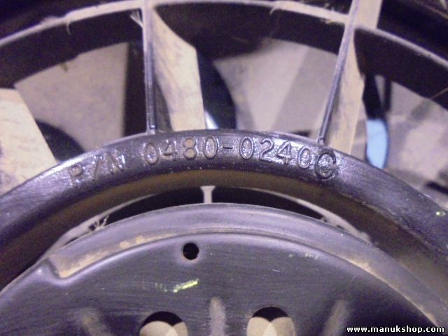 Grand Cherokee 4.0 4.7 52079528AB 52079528 0480-0240 04800240 elettroventilatore