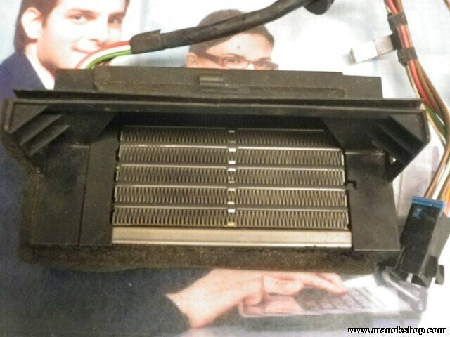 Calentador Mercedes-Benz ML W163 AA013410-0140 AA0134100140 0134100110