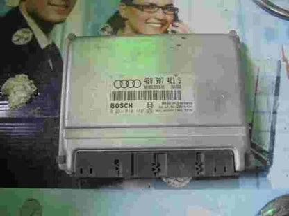 Centralita Audi A6 C5 2.5TDI 4B0907401S 4BO907401S 28RTE714 BOSCH 0281010148