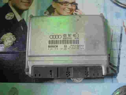 Centralita Audi A6 C5 2.5TDI 4B0907401S 4BO907401S 28RTE714 BOSCH 0281010148