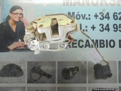 Serratura porta anteriore sinistra Mitsubishi L 200 KB_T, 2.4 2013/11-2016