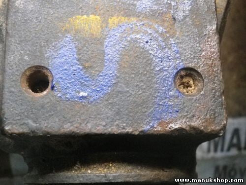 Grupo Diferencial Trasero Suzuki Santana piñón 47/10