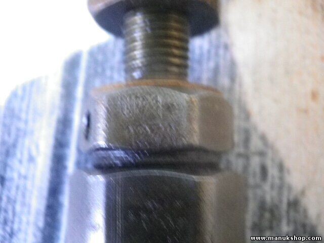 Inyector Nissan Patrol K160 3.0 3.3 U71-1271 U711271