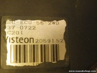ABS Centralita Mazda 6 ASCECU562WD ASC-ECU-56-2WD 4370722 437-0722 2059152