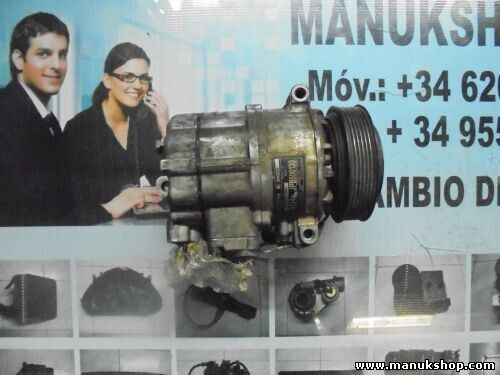 Compressore d'aria Land Rover Freelander 2.5 V6 SANDEN JPB500130 PXV16 304890...