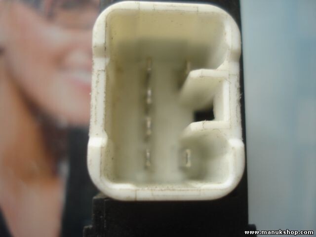 Interruptor de nivelación de faros Headlamp leveling switch / 7F27