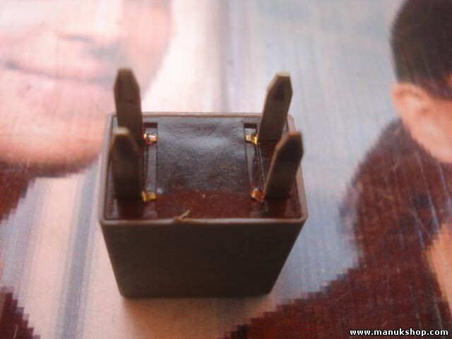 Relé Chevrolet Tacuma (2005-2008) 96190187 96 190 187 DC12V