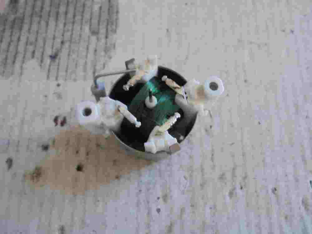 Motor Velocímetro Peugeot 406 71009T11 710 09T11