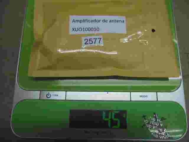 Amplificador de antena Land Rover  XUO100010 XUO 100010 AAR576 AAR 576