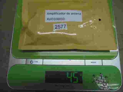 Amplificador de antena Land Rover  XUO100010 XUO 100010 AAR576 AAR 576