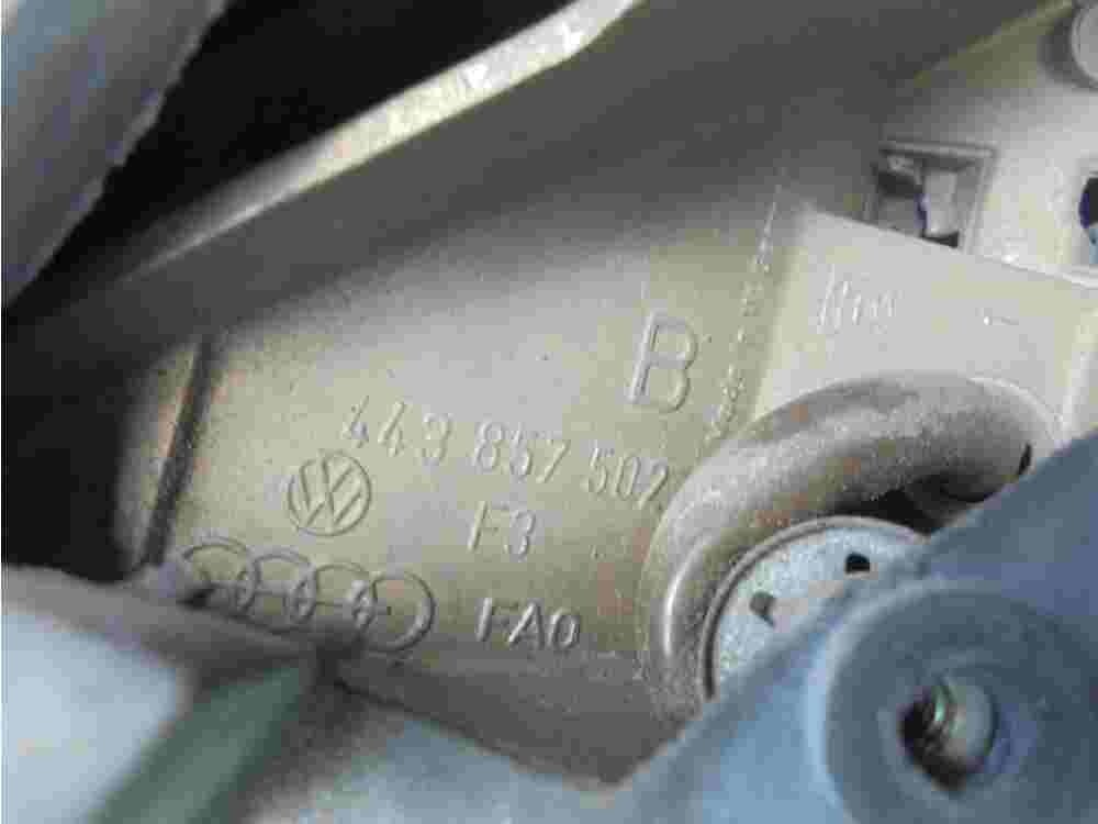 Espejo retrovisor exterior derecho electrico Audi 100 443857502 443 857 502