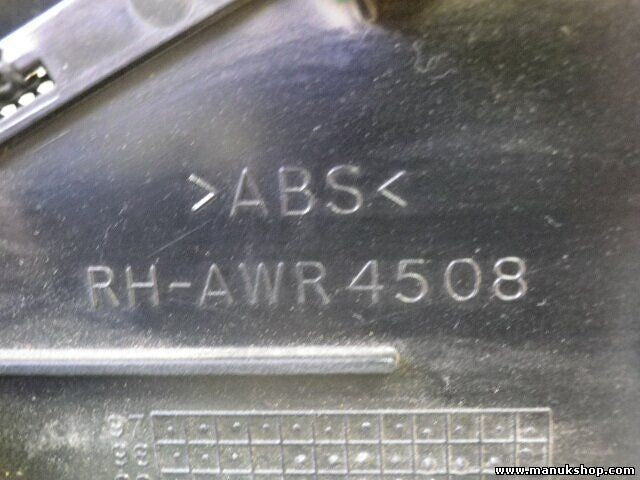 Rejilla Altavoz Land Rover Discovery AWR4508 RH AWR 4508 RH-AWR4508 ABS