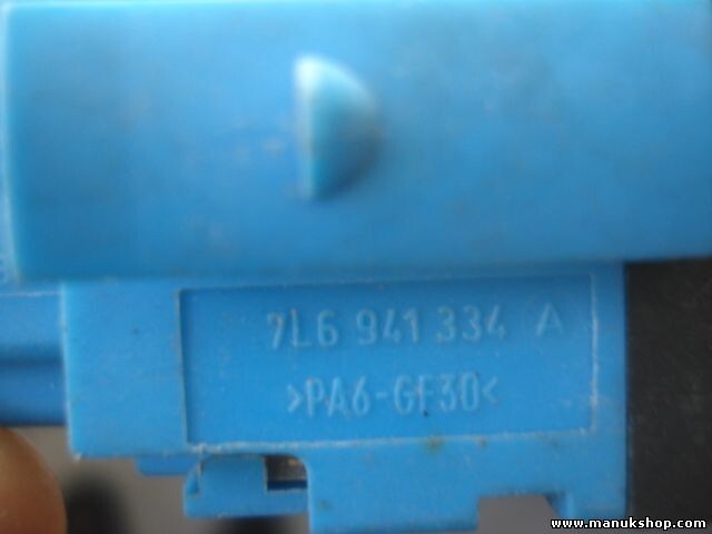 Mando Regulador Luz Cuadro VW Volkswagen Touareg 7L6941334A 7L6 941 334 A