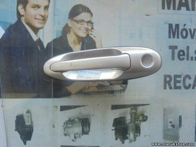 Maneta Manija Exterior Delantera Derecha Toyota Land Cruiser 6921060070