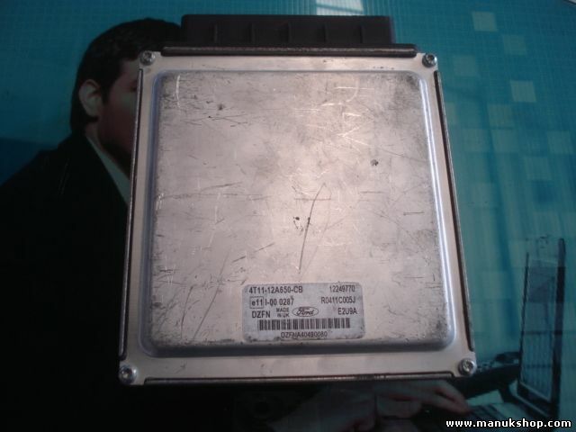 Centralita Ford Transit 4T1112A650CB 4T11-12A650-CB 12249770 R0411C005J E2U9A