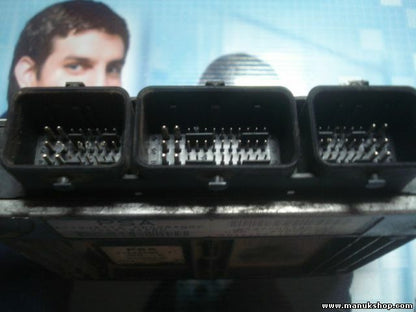 Centralita Peugeot 206 SAGEM PSA 9643134680 9637706180-05 HOMS200023 21646087-4 