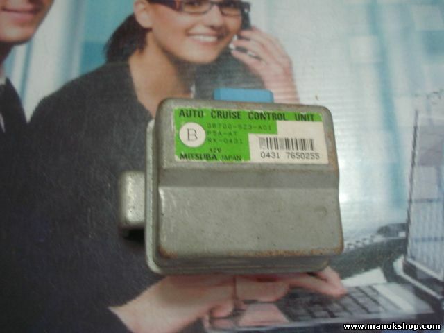 Módulo de control de crucero Honda Acura 36700SZ3A01 P5A-AT RK-0431 MITSUBA