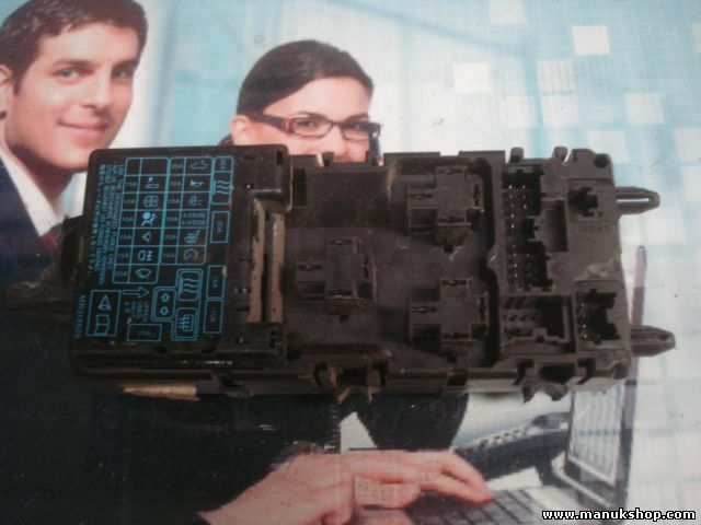 Scatola fusibili Mitsubishi Space Star Carisma MR318828