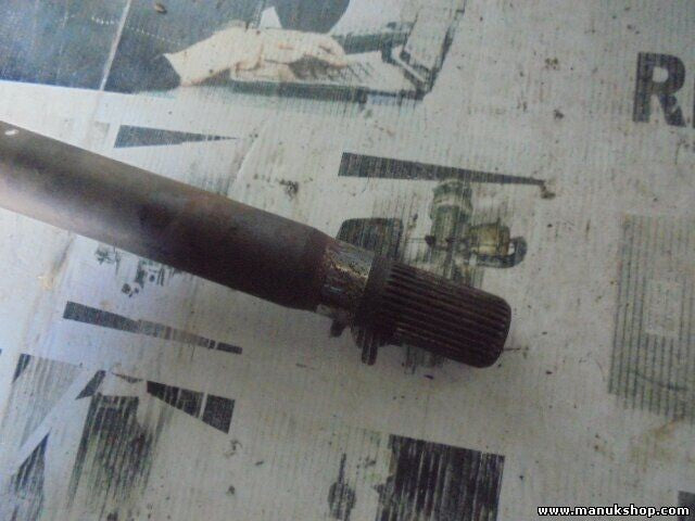 Palier transmision delantero izquierdo Opel Frontera A 5_MWL4 2.5 TDS 85 KW