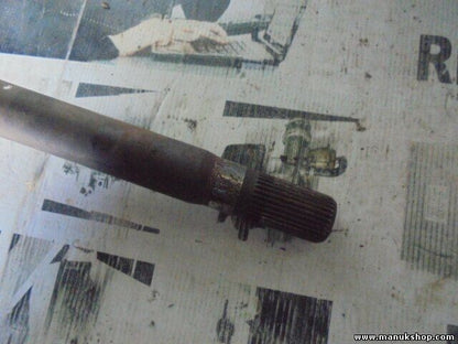 Palier transmision delantero izquierdo Opel Frontera A 5_MWL4 2.5 TDS 85 KW