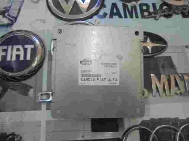 Amplificador Fiat  Lancia Alfa 50520764 503950410301 E6HTAFI4M VSFGA201