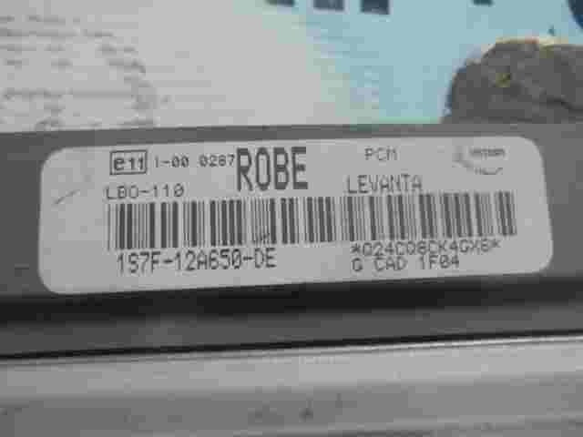 CENTRALITA FORD MONDEO 3 VESTION ABITO PCM LB0110 LB0-110 1S7F12A650DE