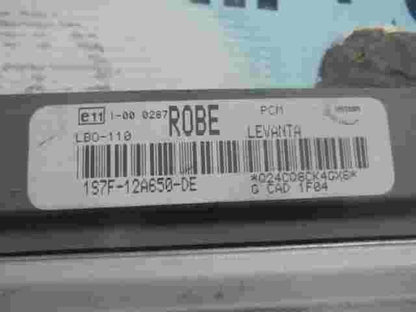 CENTRALITA FORD MONDEO 3 VESTION ABITO PCM LB0110 LB0-110 1S7F12A650DE