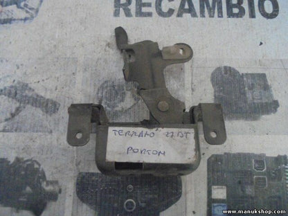   Cerradura del portón trasero Nissan Terrano Ford Maverick 2,7TD