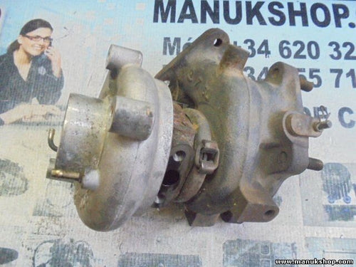 Turbocompresor Mitsubishi Montero Pajero II 2.8 3 3.2TDi 4913503130 49135-03130