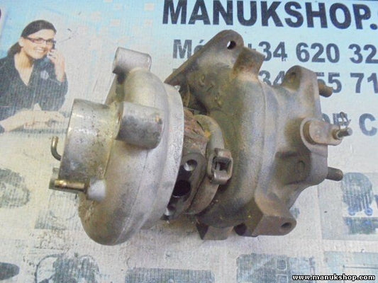 Turbocompresor Mitsubishi Montero Pajero II 2.8 3 3.2TDi 4913503130 49135-03130