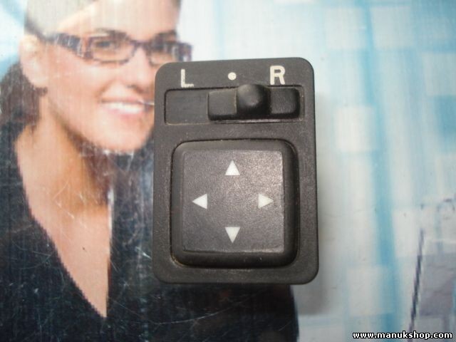 MANDO RETROVISOR Mitsubishi Carisma BJ.98-05 MR114081 03220000