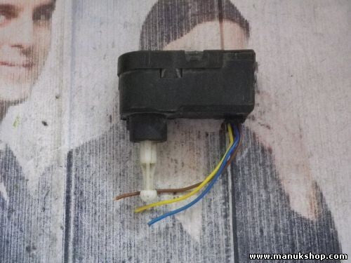 Control de alcance de los faros Renault Megane 2011 0307853325 0 307 853 325