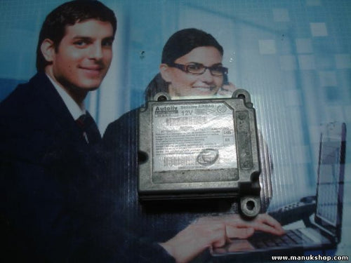 Airbag Centralita Fiat Doblo 1.4 2000 AN 46825499 550903500  0046825499