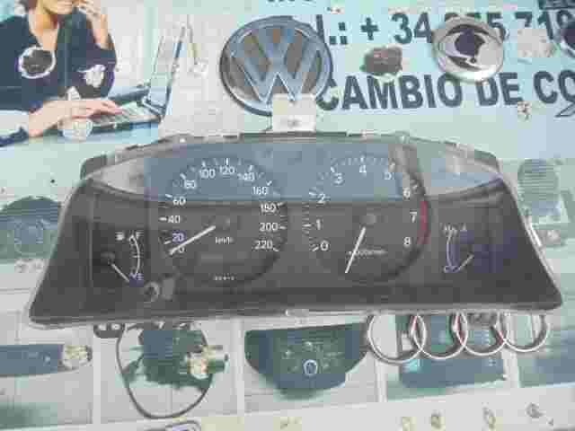 Cuadro de instrumentos Toyota Corolla Denso Sagem 216539158 21653915-8