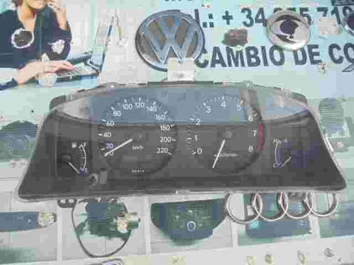 Cuadro de instrumentos Toyota Corolla Denso Sagem 216539158 21653915-8