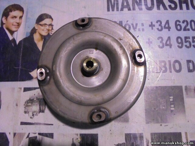 Convertidor Jeep Patriot 2.8 CRD 2010 B19D489740 B19-D-489740 22E 8X241738