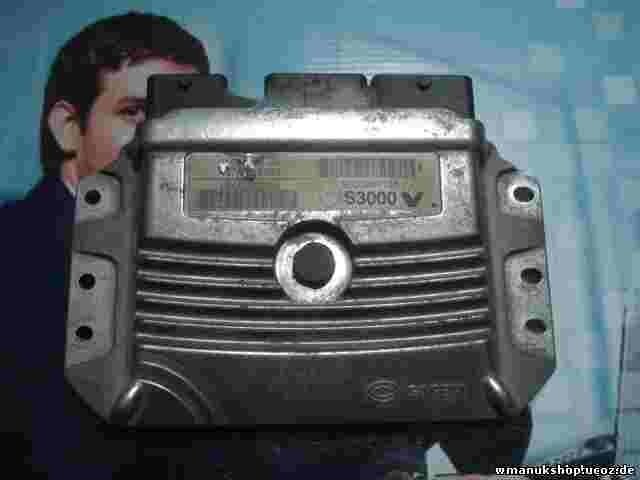 Centralita Renault Modus 8200321263 8200387138 SAGEM 21584288-2A 215842882A