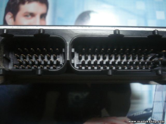 Centralita del motor Rover 25 HB NNN100751