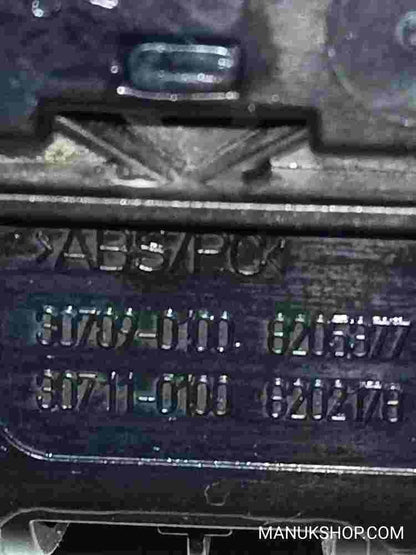 Cenicero BMW E46 318D 307090100 30709-0100 8205377 307110100 30711-0100 8202178