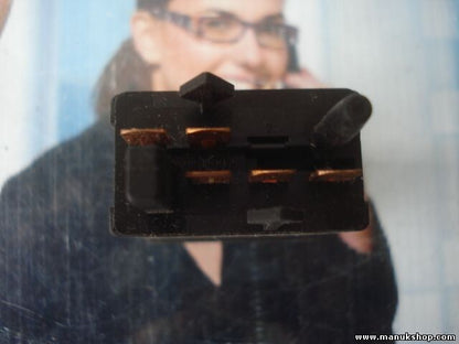 Interruptor Luneta Trasera Desempañador VW Volkswagen 6K0959561B 6B0919211A