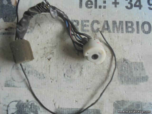 SsangYong Musso Korando (K4) Family 2.5 D 7100005020 Starter Switch