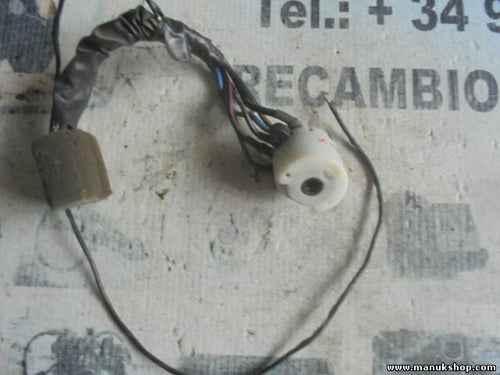 SsangYong Musso Korando (K4) Family 2.5 D 7100005020 Starter Switch